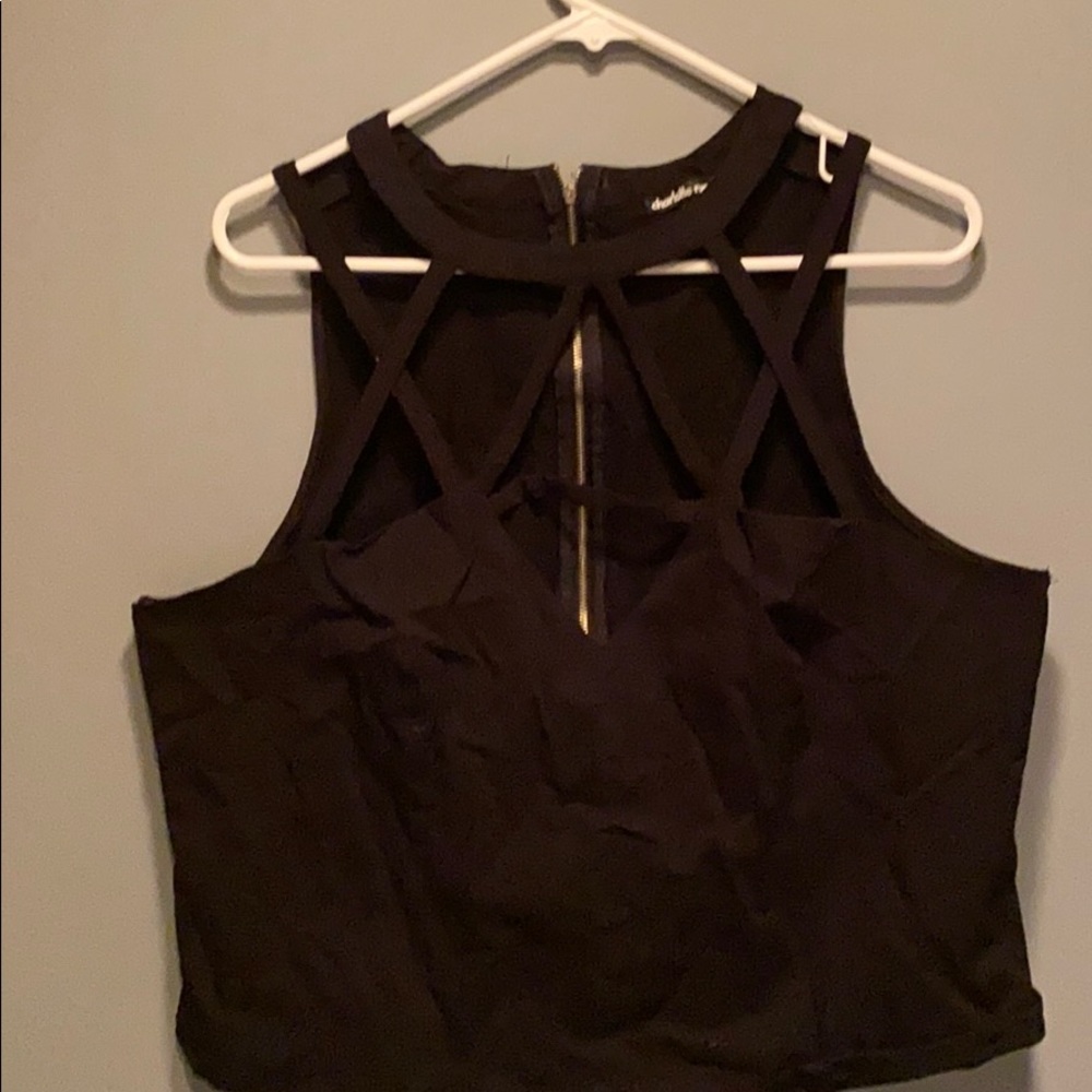 Charlotte Russe Plus Size Top